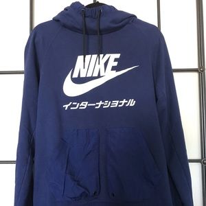 Nike International Pullover Hoodie